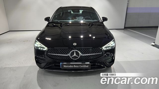 Mercedes-Benz CLA-Class (C118) CLA250 4MATIC 2026 — фото 6
