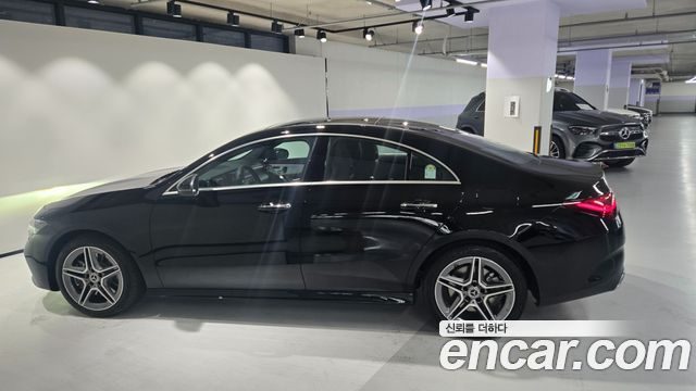Mercedes-Benz CLA-Class (C118) CLA250 4MATIC 2026 — фото 8