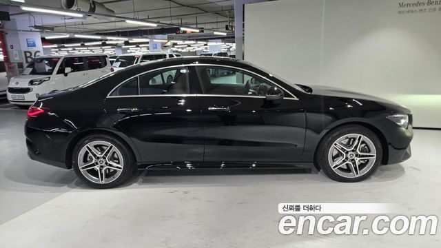 Mercedes-Benz CLA-Class (C118) CLA250 4MATIC 2026 — фото 9