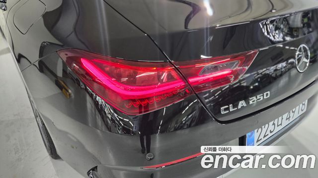 Mercedes-Benz CLA-Class (C118) CLA250 4MATIC 2026 — фото 17