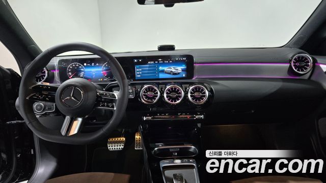 Mercedes-Benz CLA-Class (C118) CLA250 4MATIC 2026 — фото 21