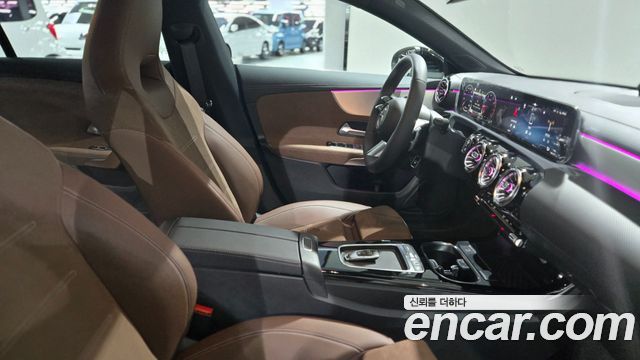 Mercedes-Benz CLA-Class (C118) CLA250 4MATIC 2026 — фото 22