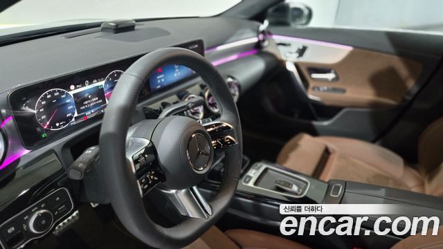 Mercedes-Benz CLA-Class (C118) CLA250 4MATIC 2026 — фото 23