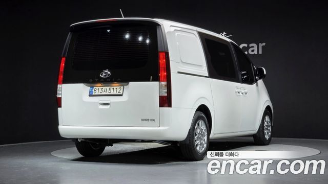 Hyundai Staria Cargo 5-Seater Modern 2022 — фото 2