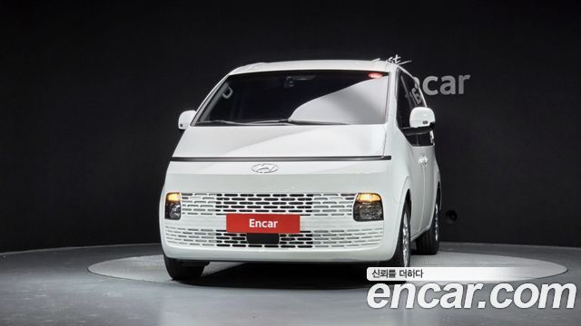 Hyundai Staria Cargo 5-Seater Modern 2022 — фото 3