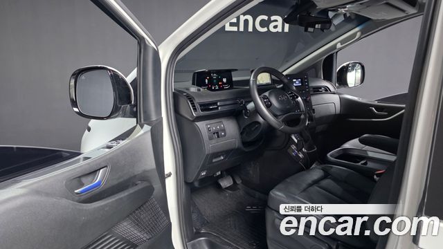 Hyundai Staria Cargo 5-Seater Modern 2022 — фото 10
