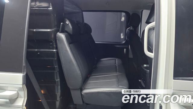 Hyundai Staria Cargo 5-Seater Modern 2022 — фото 12