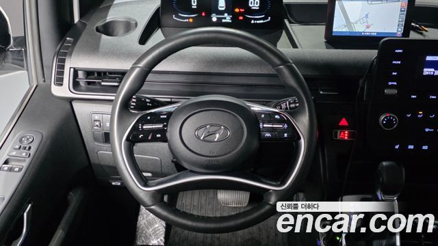 Hyundai Staria Cargo 5-Seater Modern 2022 — фото 13