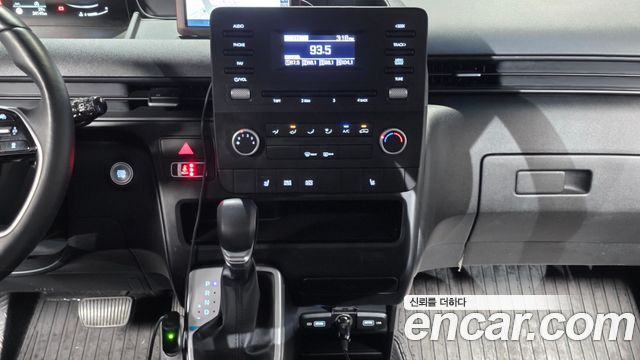 Hyundai Staria Cargo 5-Seater Modern 2022 — фото 14