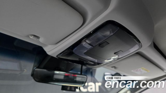 Hyundai Staria Cargo 5-Seater Modern 2022 — фото 18