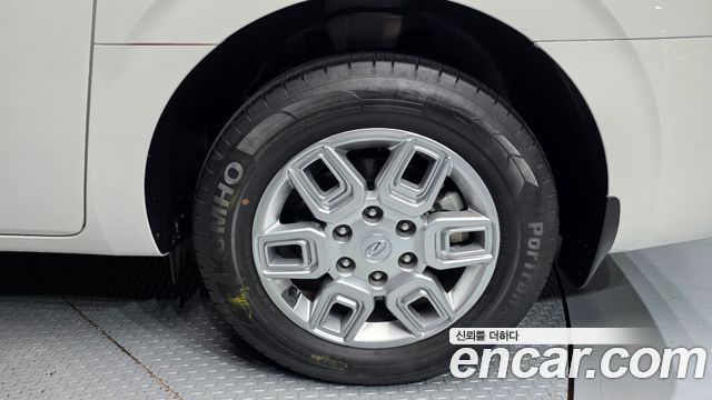 Hyundai Staria Cargo 5-Seater Modern 2022 — фото 21