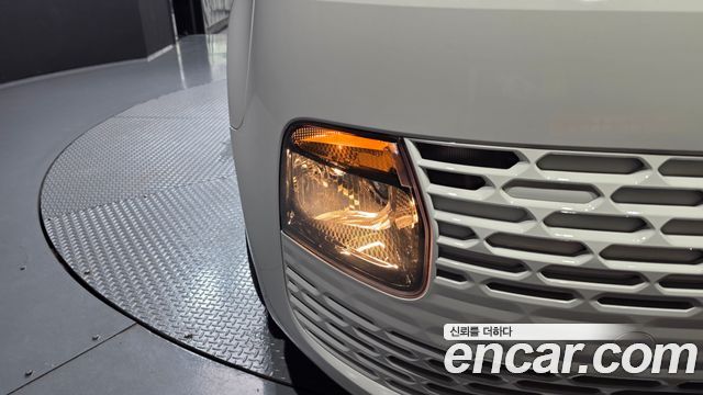 Hyundai Staria Cargo 5-Seater Modern 2022 — фото 22