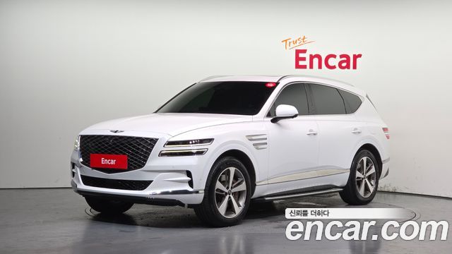 Genesis GV80 3.5T Gasoline AWD