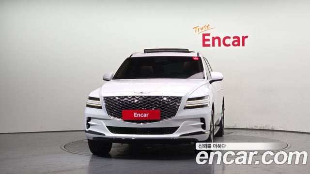 Genesis GV80 3.5T Gasoline AWD 2022 — фото 3