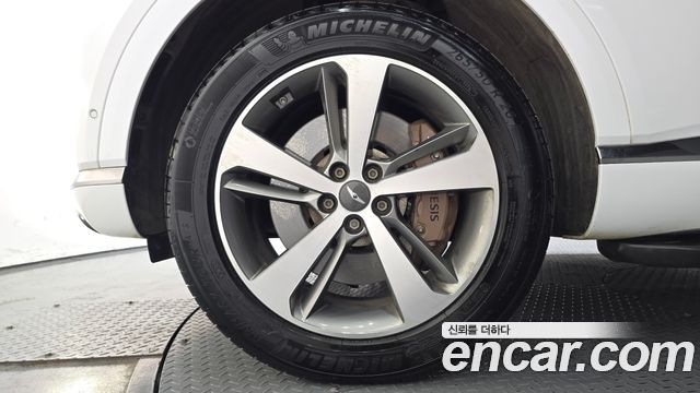 Genesis GV80 3.5T Gasoline AWD 2022 — фото 5
