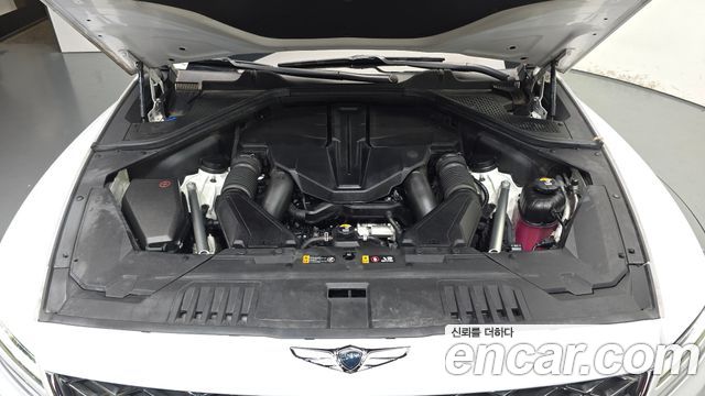 Genesis GV80 3.5T Gasoline AWD 2022 — фото 6