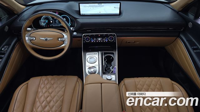 Genesis GV80 3.5T Gasoline AWD 2022 — фото 7