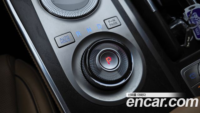 Genesis GV80 3.5T Gasoline AWD 2022 — фото 9