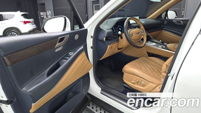 Genesis GV80 3.5T Gasoline AWD 2022 — фото 10
