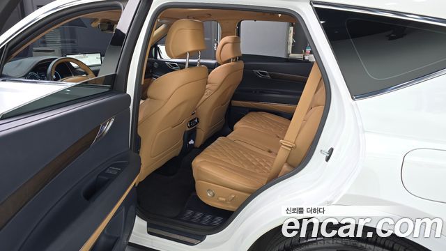 Genesis GV80 3.5T Gasoline AWD 2022 — фото 11