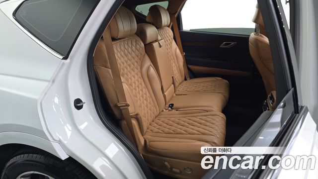 Genesis GV80 3.5T Gasoline AWD 2022 — фото 12