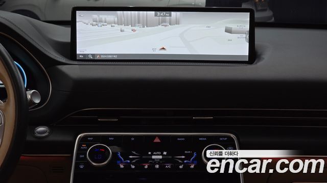 Genesis GV80 3.5T Gasoline AWD 2022 — фото 13
