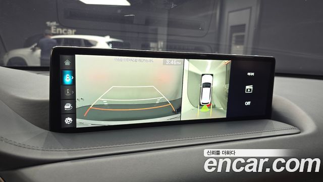 Genesis GV80 3.5T Gasoline AWD 2022 — фото 15