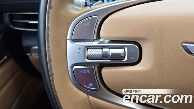 Genesis GV80 3.5T Gasoline AWD 2022 — фото 16