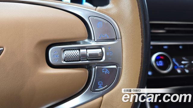 Genesis GV80 3.5T Gasoline AWD 2022 — фото 17