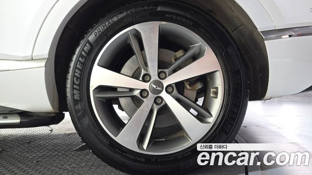 Genesis GV80 3.5T Gasoline AWD 2022 — фото 21
