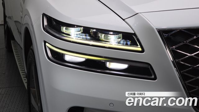 Genesis GV80 3.5T Gasoline AWD 2022 — фото 22
