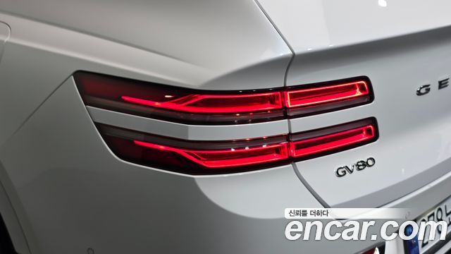 Genesis GV80 3.5T Gasoline AWD 2022 — фото 23
