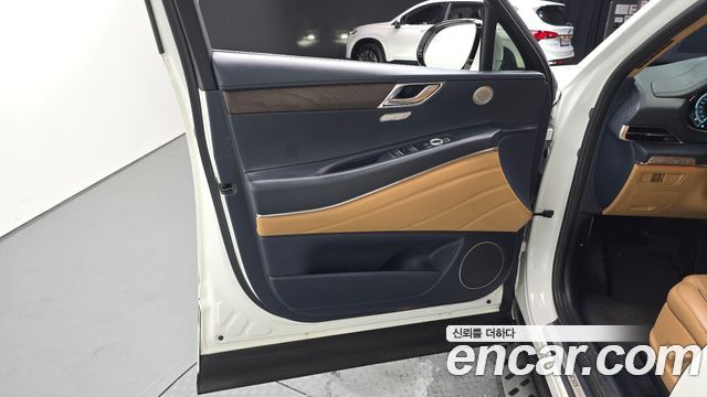 Genesis GV80 3.5T Gasoline AWD 2022 — фото 24
