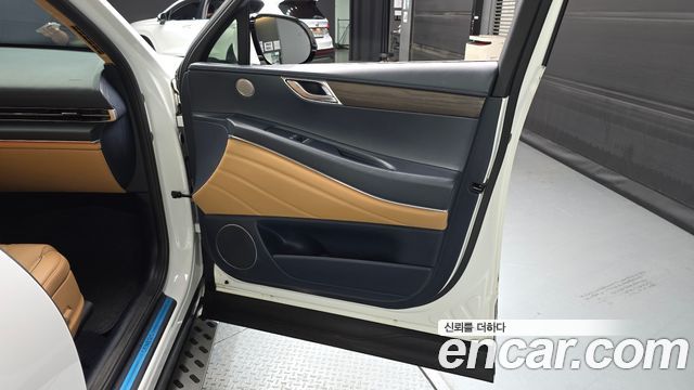Genesis GV80 3.5T Gasoline AWD 2022 — фото 25
