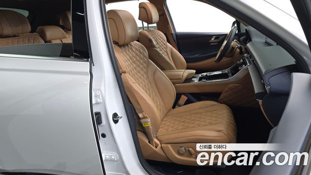 Genesis GV80 3.5T Gasoline AWD 2022 — фото 26