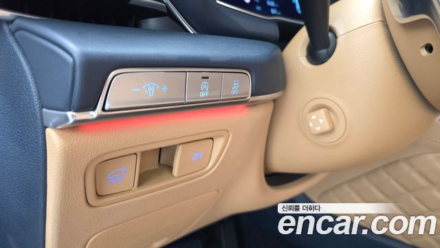 Genesis GV80 3.5T Gasoline AWD 2022 — фото 27