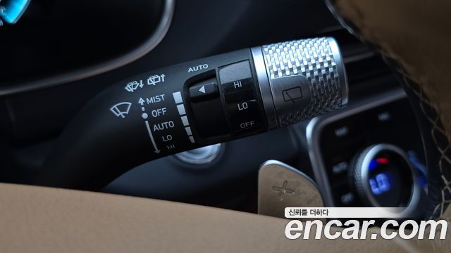 Genesis GV80 3.5T Gasoline AWD 2022 — фото 28