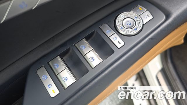 Genesis GV80 3.5T Gasoline AWD 2022 — фото 29