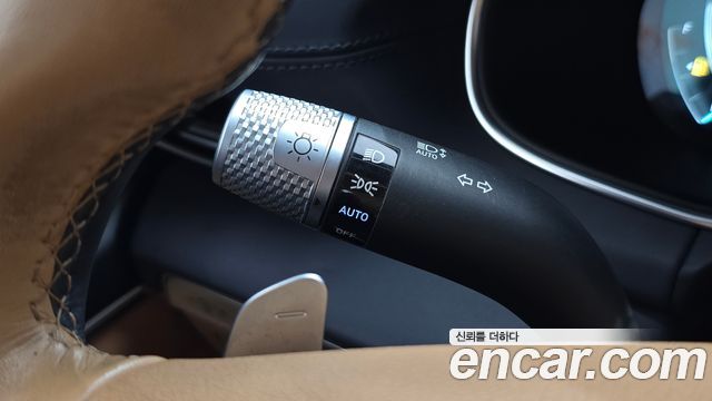 Genesis GV80 3.5T Gasoline AWD 2022 — фото 30