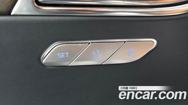 Genesis GV80 3.5T Gasoline AWD 2022 — фото 34