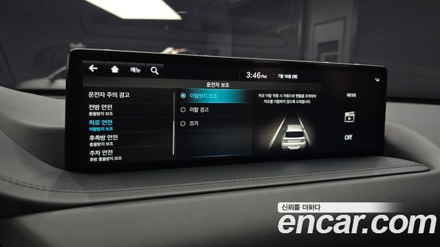 Genesis GV80 3.5T Gasoline AWD 2022 — фото 36