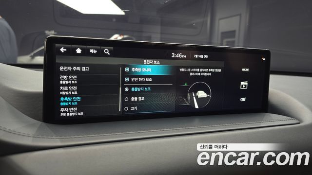 Genesis GV80 3.5T Gasoline AWD 2022 — фото 37
