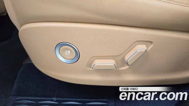 Genesis GV80 3.5T Gasoline AWD 2022 — фото 38