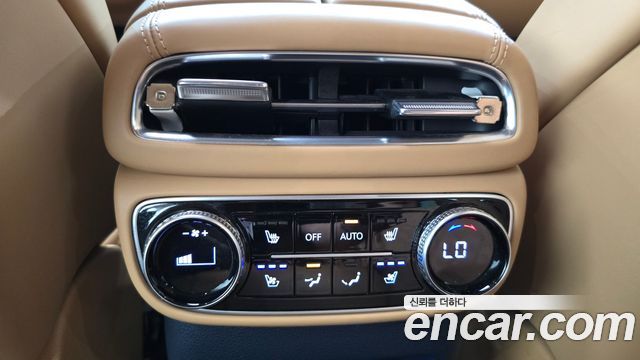 Genesis GV80 3.5T Gasoline AWD 2022 — фото 40