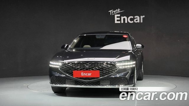 Genesis G90 (RS4) Gasoline 3.5 Turbo AWD 2022 — фото 3