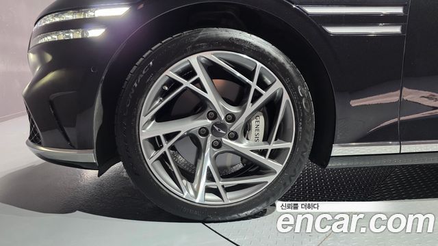 Genesis G90 (RS4) Gasoline 3.5 Turbo AWD 2022 — фото 5