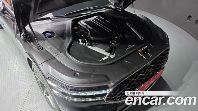 Genesis G90 (RS4) Gasoline 3.5 Turbo AWD 2022 — фото 6