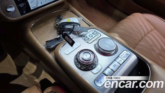 Genesis G90 (RS4) Gasoline 3.5 Turbo AWD 2022 — фото 9