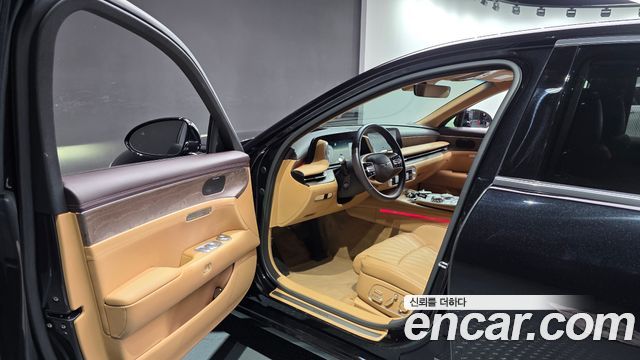 Genesis G90 (RS4) Gasoline 3.5 Turbo AWD 2022 — фото 10