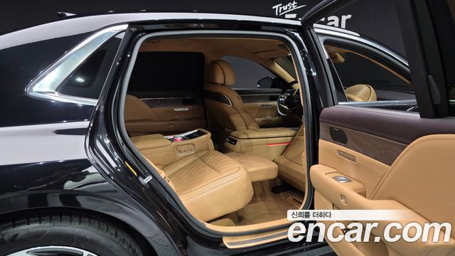Genesis G90 (RS4) Gasoline 3.5 Turbo AWD 2022 — фото 11